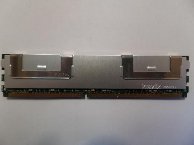 PR24227_HYMP151F72CP4N3-Y5 AB_Hynix 4GB PC2-5300 CL5 ECC FB DIMM - Image2