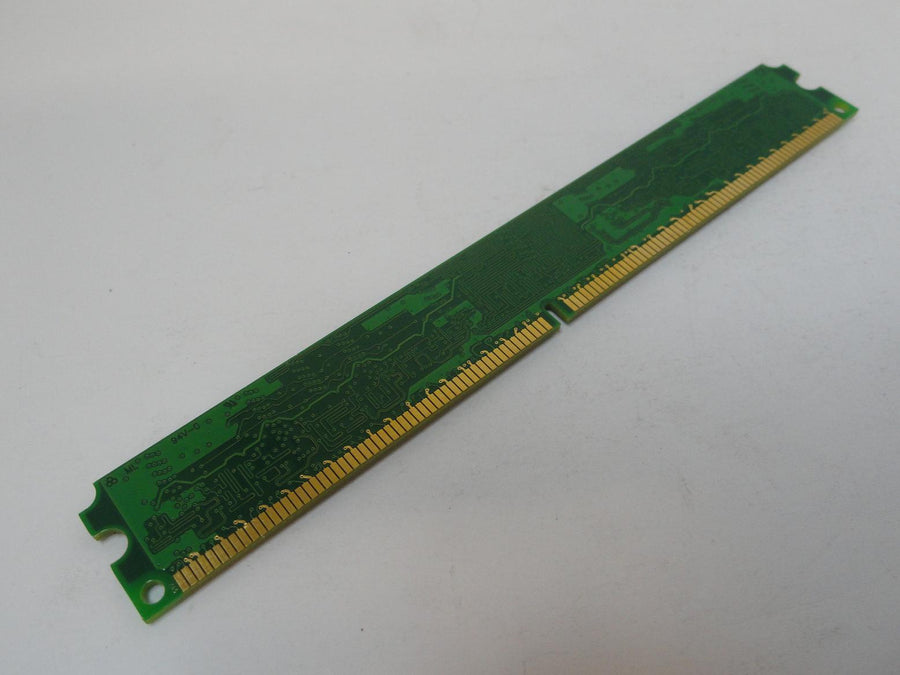 Kingston 1GB PC2-5300 DDR2-667MHz DIMM RAM ( 99U5431-003.A01LF KVR667D2N5/1G ) REF