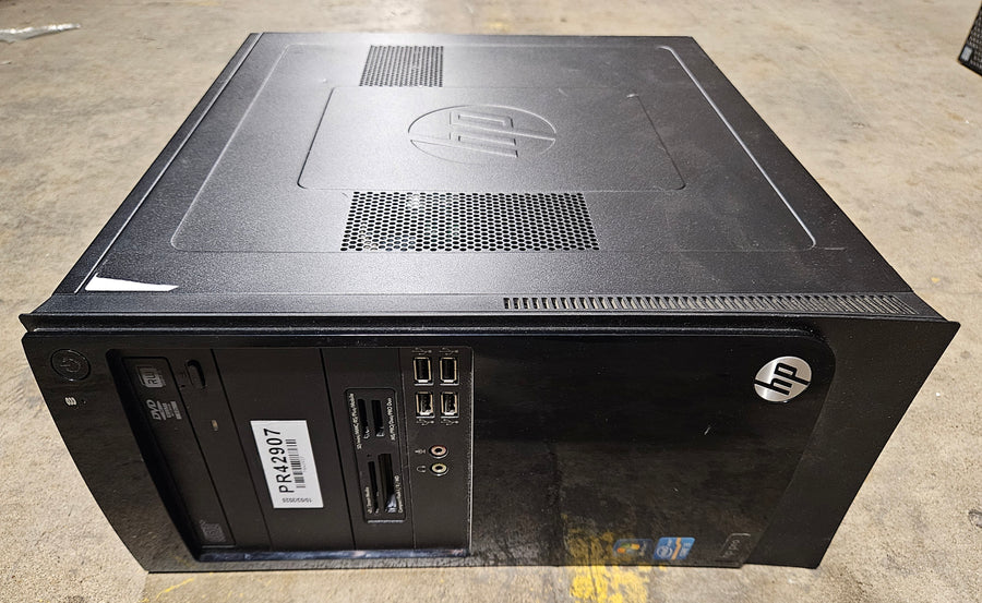 HP Pro 3300 MT DVD 4GB RAM i3-2120 3.30GHz NO HDD NO OS PC ( XT310EA#ABU ) USED