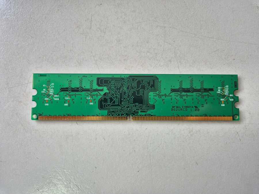 Aeneon 512MB DDR2 533MHz PC2-4200U 240-Pin NonECC CL4 DIMM ( AET660UD00-370B98Z ) REF