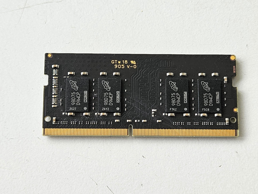 Mem-Star 8GB DDR4 PC4-25600 1RX8 3200MHz Sodimm ( D4S3200/8G ) REF