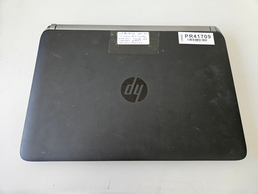 HP ProBook 430 G2 240GB SSD 4GB RAM i5-5200U 2.2GHz NO OS 14" Laptop ( N0Y54ES#ABU ) SPR