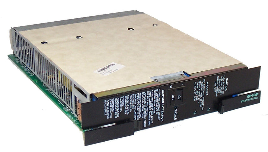 Mitel SX-2000 Power Supply MP914AD Power Converter ( MP914AD ) USED