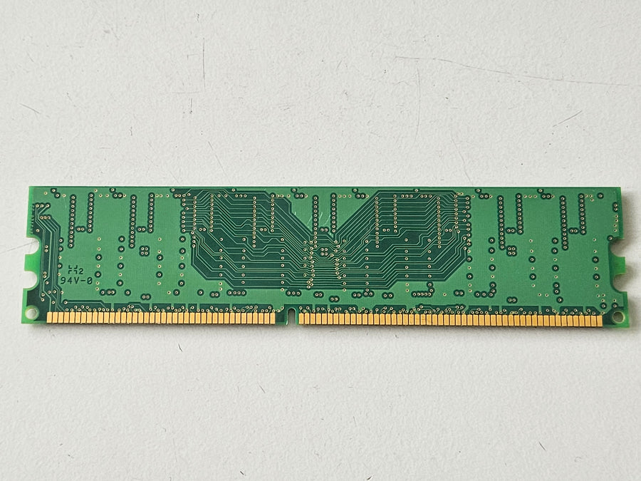 Dane-Elec 512MB PC3200 400MHz NonECC Unbuffered CL3 184-Pin DDR DIMM ( D1D400-064643NG ) USED