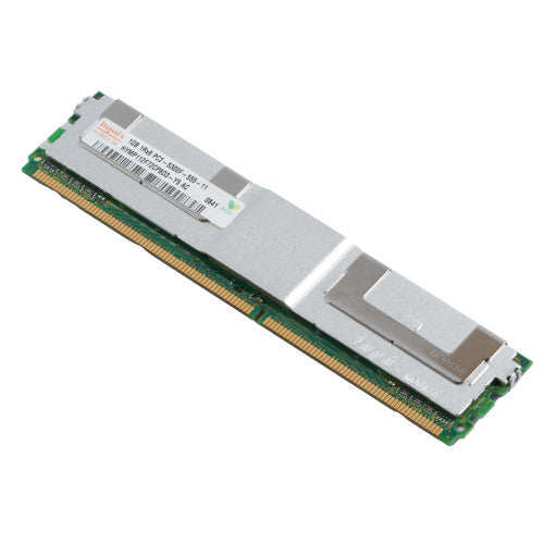 Hynix 1GB PC2-5300 DDR2-667MHz ECC Fully Buffered CL5 240-Pin DIMM ( HYMP112F72CP8D3-Y5 ) REF