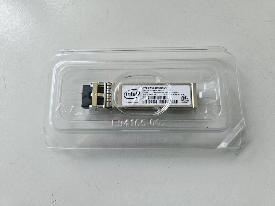 Dell SFP+ 10GB 850nm SR Optical Transceiver ( 0XYD50 ) REF