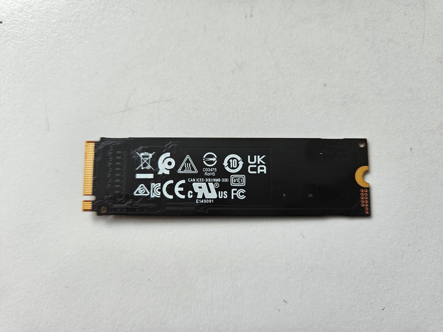 Samsung 256GB M.2 2280 PCIe NVMe Gen3x4 SSD ( PM991a MZ-VLQ256B MZVLQ256HBJD-00BKN ) REF