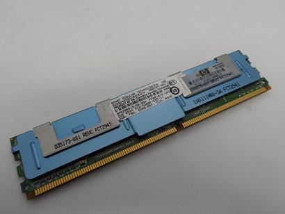 PR17334_398707-051_2GB PC2-5300 DDR2-667MHz ECC Buffered CL5 DIMM - Image2