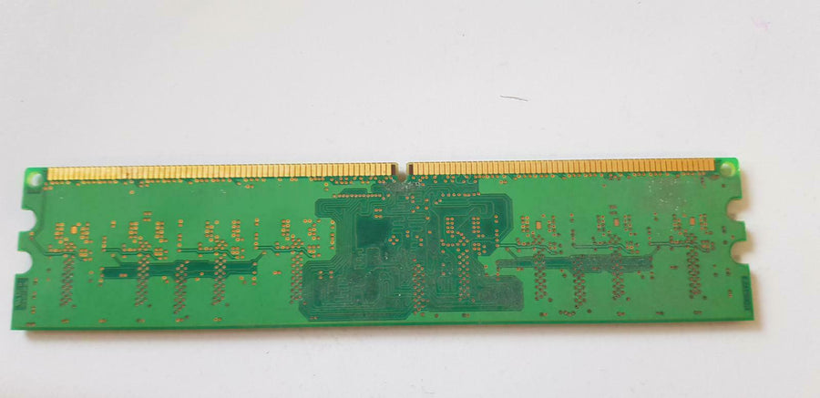 Hynix 512MB 1Rx8 PC2-5300U DDR2-667MHz non-ECC Unbuffered CL5 240-Pin DIMM ( HYMP564U64CP8-Y5 ) REF
