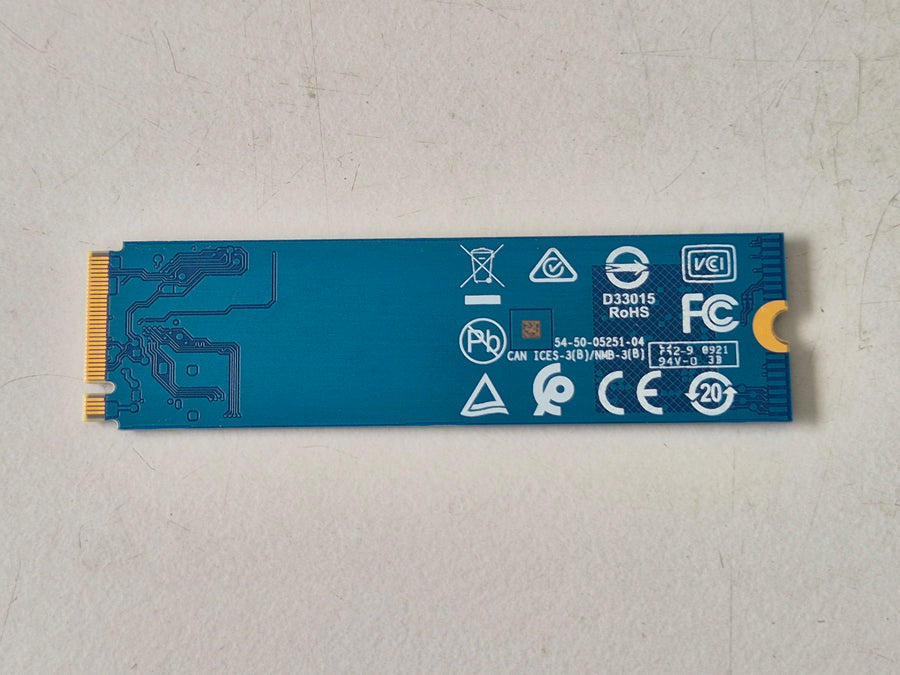 Western Digital HP PC SN530 256GB M.2 PCIe NVMe 2280 MLC SSD ( SDBPNPZ-256G-1006A L76247-001 ) REF