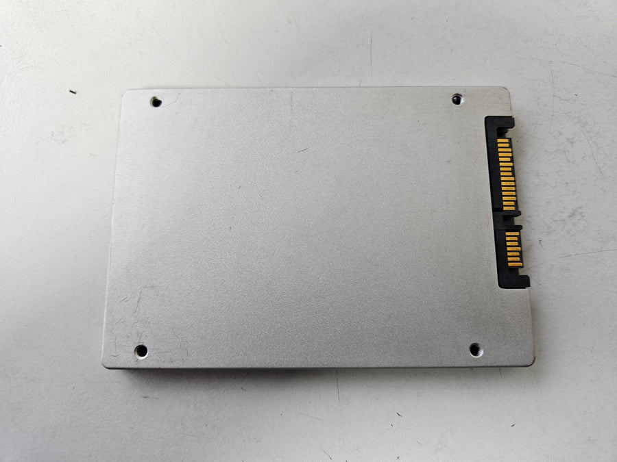 Micron HP M550 128GB MLC SATA 2.5in SSD ( MTFDDAK128MAY MTFDDAK128MAY-1AH1ZABHA 745685-002 590-612189 ) USED