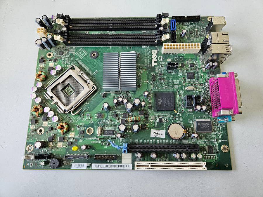 Dell System Motherboard for Optiplex GX745 SFF ( 0WF810 ) USED