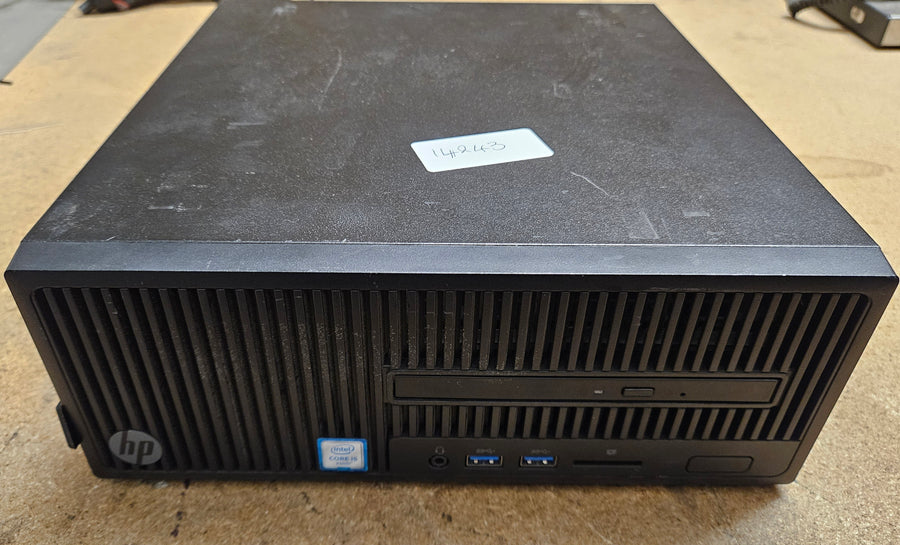 HP 280 G2 SFF i5-6500 3.20GHz NO HDD NO OS 4GB RAM DVD PC USED