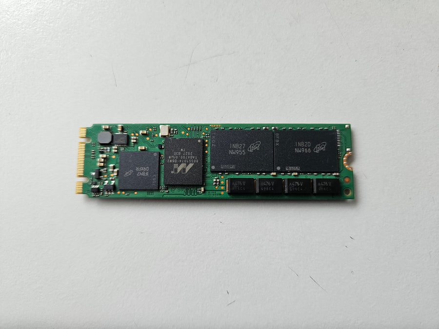 Dell EMC 480GB SATA M.2 6GB/s SSD ( MTFDDAV480TDS-1AW1ZABDA 07RKD7 ) REF