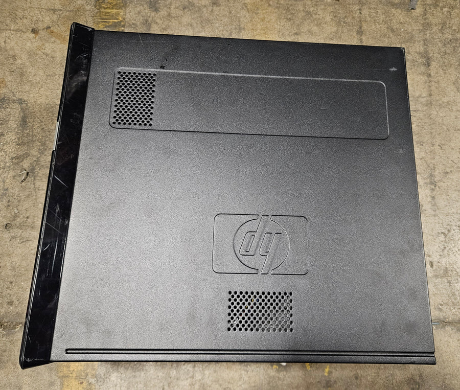 HP Pro 3010 MT DVD 2GB RAM Pentium Dual Core E5400 2.70GHz NO HDD NO OS PC ( VW291EA#ABU ) USED
