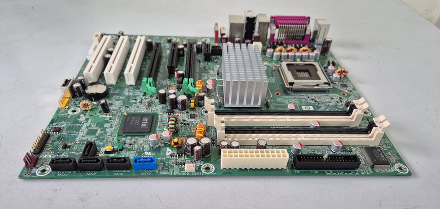 HP XW4600 Intel X38 LGA775 ATX Motherboard ( 441418-001 FMB-0702 441449-001 ) USED