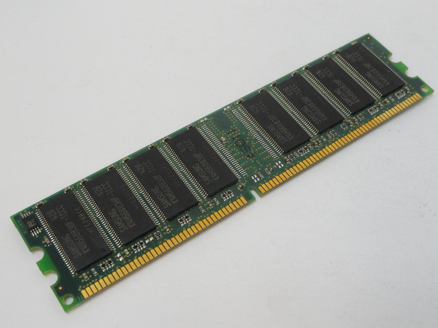 Kingston 512MB PC3200 DDR-400MHz DIMM RAM ( 9905193-015.A00 KVR400X64C3A/512 ) REF