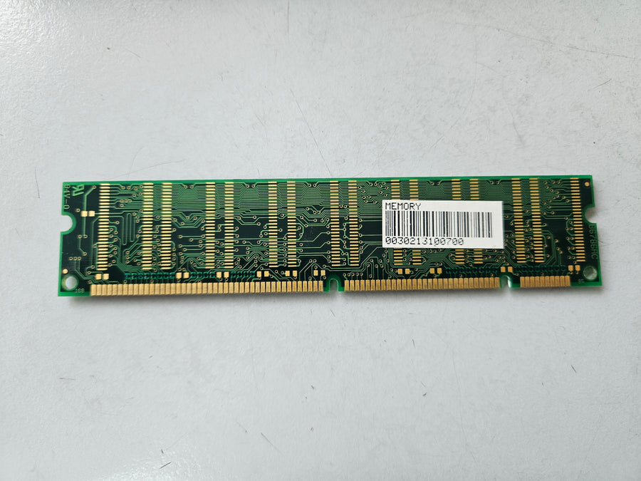 Generic 128MB PC100 100MHz 168Pin SDRAM DIMM ( B6786RC-E ) USED