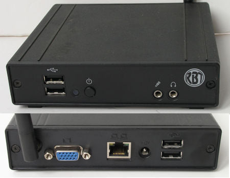Bosanova DT166 Thin Client ( DT166 ) USED
