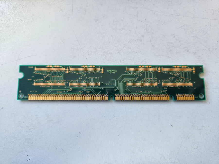 Samsung 32MB 66MHz PC66 non-ECC Unbuffered CL2 168-Pin DIMM ( KMM366S424BTL-G0 ) REF