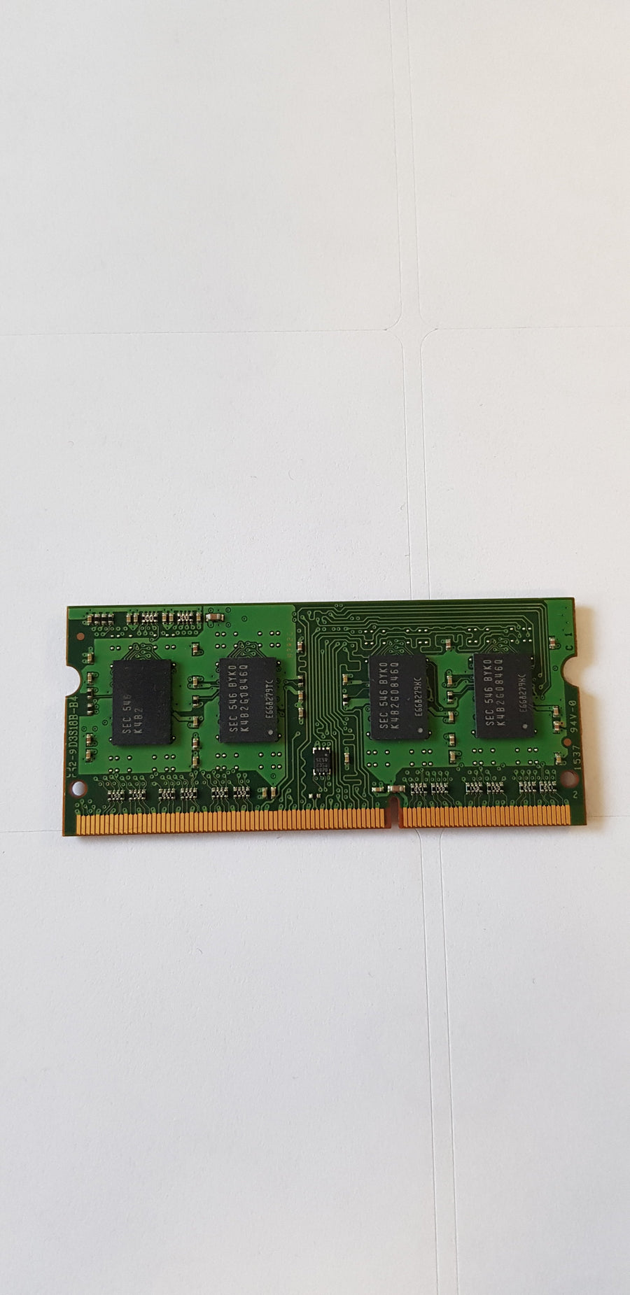 Crucial 1GB 200Pin SODIMM 128MX64 DDR (CT12864X335.M16FFY)