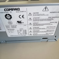 Compaq series EWP115 power supply ( WTX460-3505 189643-004 ) REF