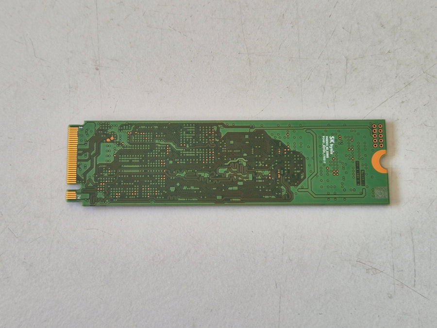Hynix HP 256GB M.2 PCIe NVMe 2280 MLC 3D-Nand SSD ( HFS256GD9TNG-62A0A BB L11055-001 ) REF