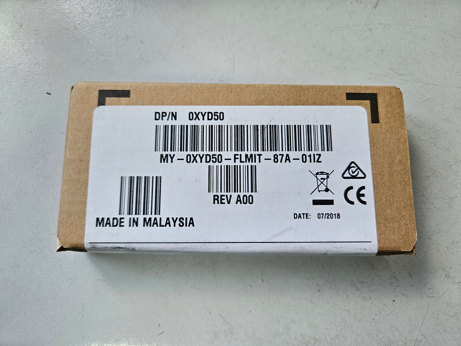 Dell SFP+ 10GB 850nm SR Optical Transceiver ( 0XYD50 ) NEW