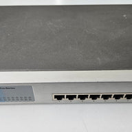 Kingston EtheRx Pro-Series Class II 8-Port Repeater Switch ( KND810TX ) USED