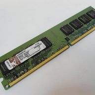 99U5316-002.A02LF - Kingston 1GB PC2-4200 DDR2-533MHz non-ECC Unbuffered CL4 240-Pin DIMM Memory - Refurbished