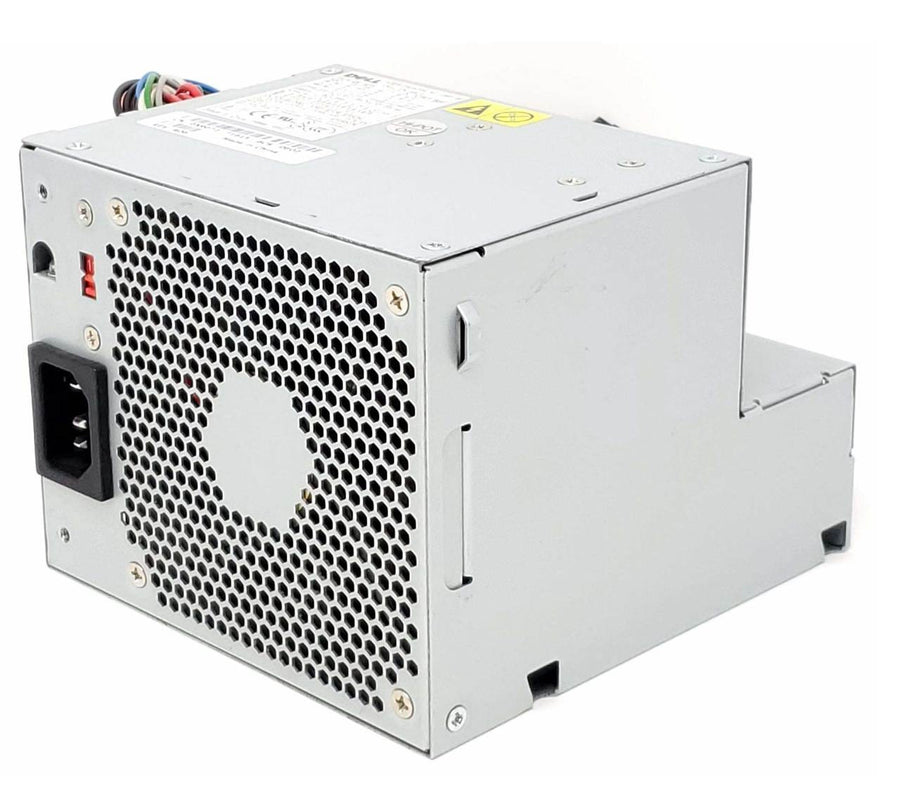 Dell 280W 24 Pin ATX Power Supply ( 0NH429 H280P-01 HP-Q2828F3P NH429 ) USED