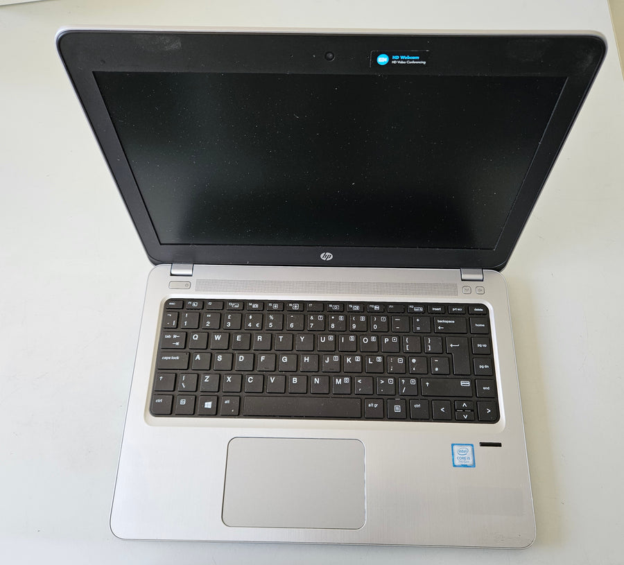 HP ProBook 430 G4 240GB SSD 4GB RAM i5-7200U 2.6GHz Win11 Pro 13.3" Laptop ( Y7Z43ET#ABU ) USED