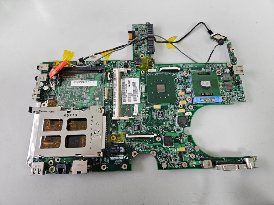 HP System Mother Board for NC4200 ( 383515-001 ) REF