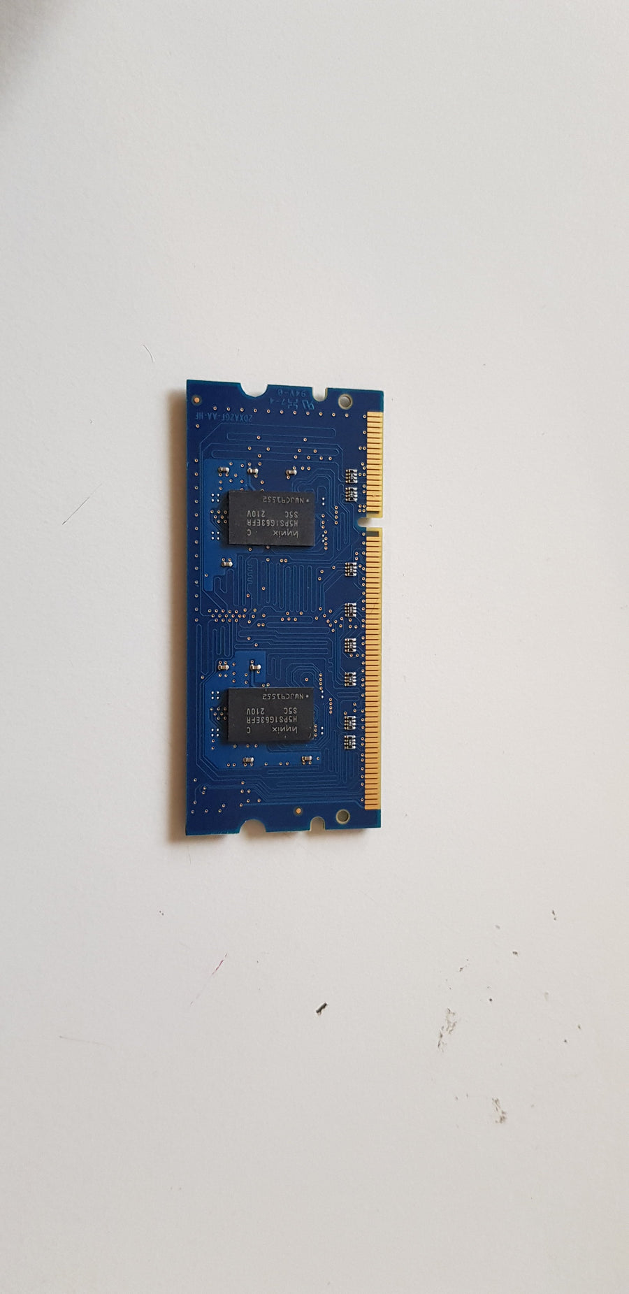 Buffalo 512MB 533MHz CL4 2Rx16 DDR2 SDRAM NonECC Unbuffered SODIMM ( D2X533BWD512HEA8 ) REF