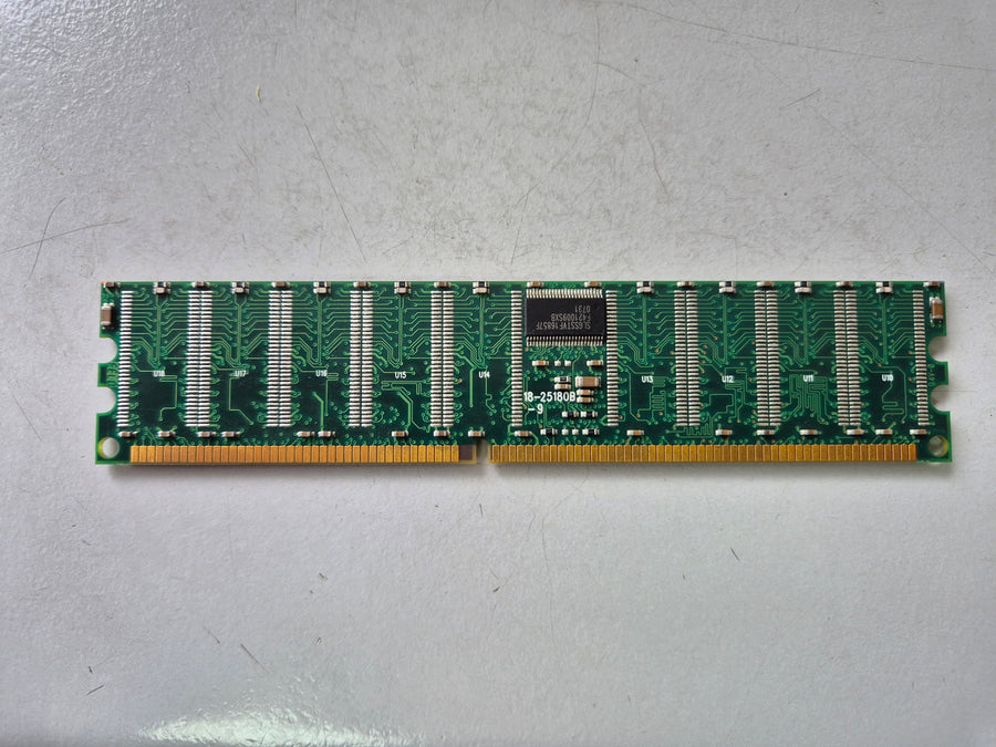 Virtium 512MB PC2100 DDR-266MHz Registered ECC CL2.5 184-Pin DIMM ( VL383L6523E-B0S ) REF