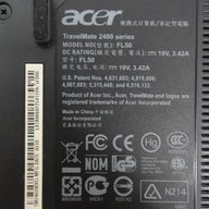 PR20314_TM2403WXCi_Acer TM2403WXCi 1.5Ghz 247MB Ram No HDD Laptop - Image7