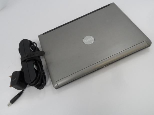 D430 - Dell Latitude D430 Core 2 Duo 1.33Ghz 2Gb Ram 40Gb HDD Laptop - With PSU - No Software - USED