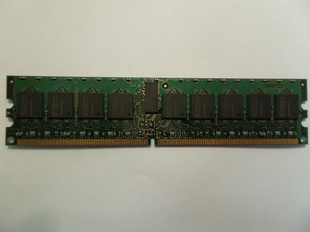 PR23886_CT12872AB53ES.E18F_Crucial 1GB DDR2 PC2-4200 ECC Registered DIMM - Image2