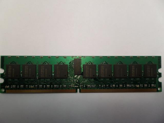 PR23903_CM73DD1024R-400/E_Corsair 1GB 240p PC2-3200 CL3 Registered ECC DIMM - Image2