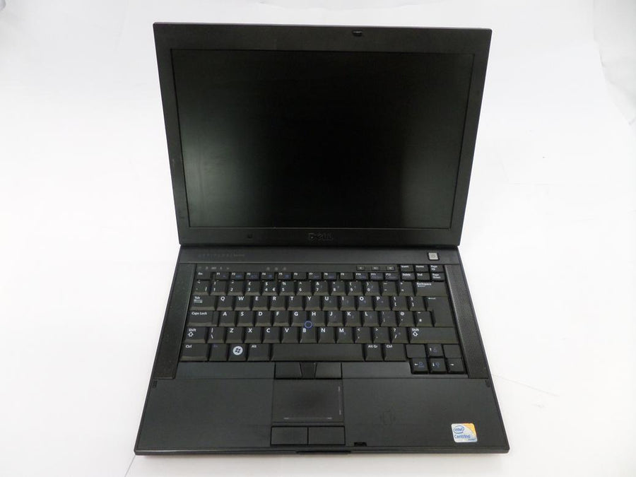 F507F A01 - Dell Latitude E6400 Core 2 Duo 2.53GHz 4Gb RAM 160Gb HDD DVD/RW Laptop - with Windows Vista Business and Disk - USED