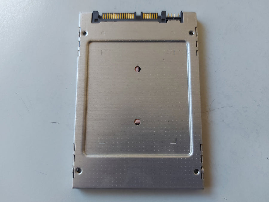 Toshiba Lenovo 256GB MLC SATA 2.5in SSD ( THNSFJ256GCSU SSD0E38447 16200641 00FC439 ) USED