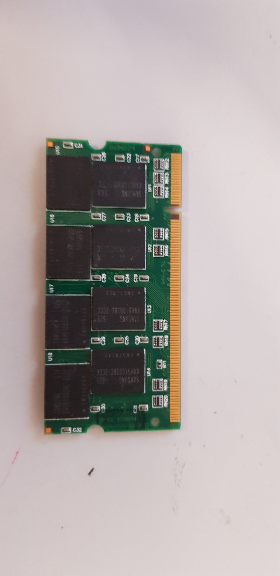 CSX 1GB Notebook DDR 333MHz 200Pin (CSXA-SO-333-648)