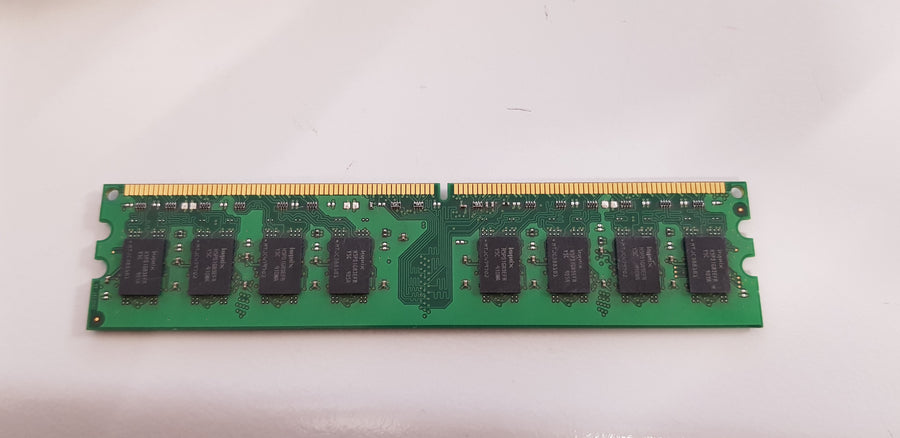 Buffalo 2GB PC2-5300U 667MHz DDR2 2RX8 Non-ECC Computer Memory  (D2U667C-240-2GHEJ)