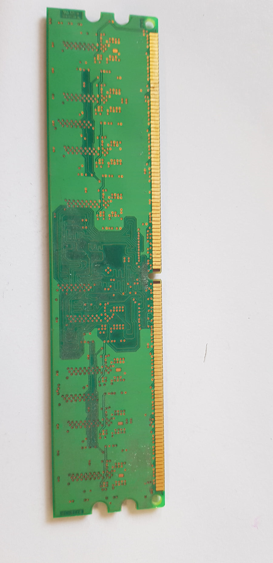 Hynix 512MB 1Rx8 PC2-5300U DDR2-667MHz non-ECC Unbuffered CL5 240-Pin DIMM Single Rank Memory Module (HYMP564U64CP8-Y5 AB-T)