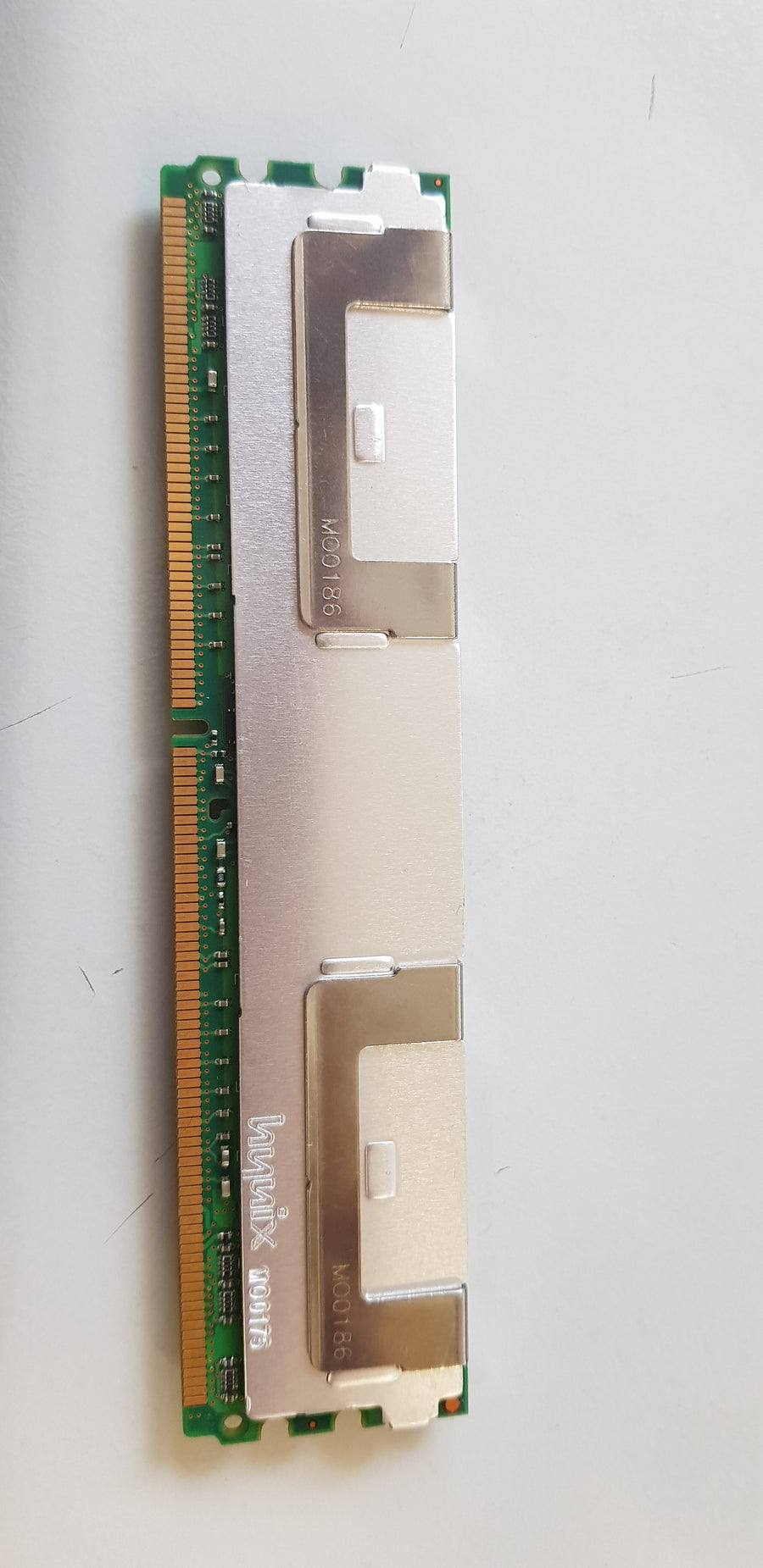 Hynix 1GB PC2-6400 DDR2-800MHz ECC Fully Bufferd CL5 240-Pin DIMM Single Rank Memory Module (HYMP112F72CP8D3-S5)