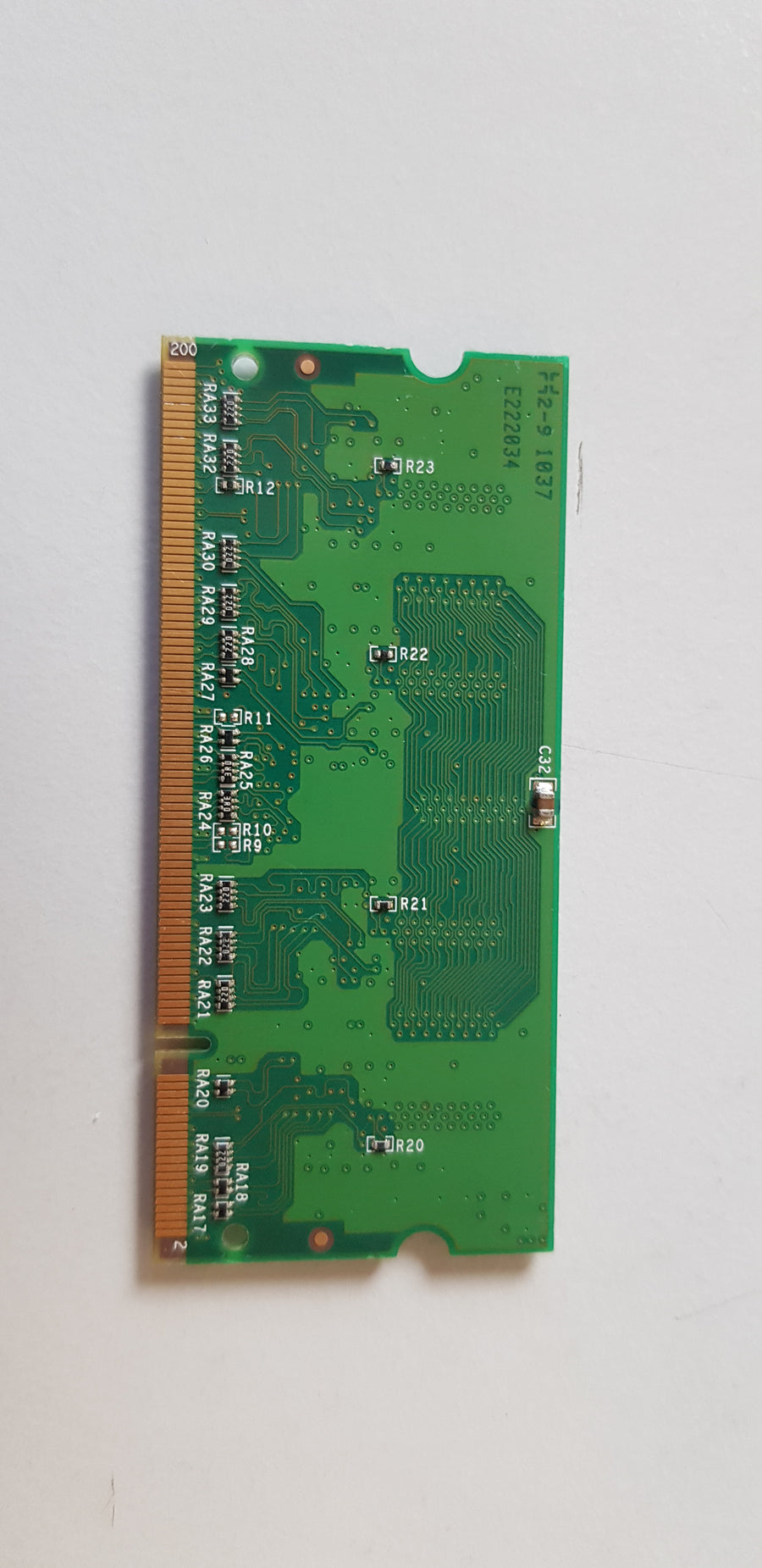HP 128MB DDR2 200-Pin SoDimm Memory for Color LaserJet CC409-60001  CC409AX