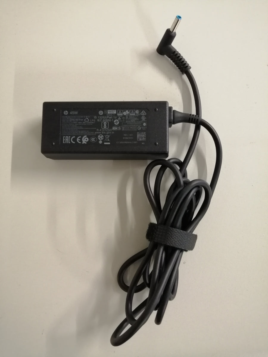 HP AC ADAPTER L25296-001 240V IN 19.5 V OUT ( 741727-001 USED )