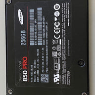 SAMSUNG SSD 256GB 850 PRO SATA MZ-7KE256    Samsung