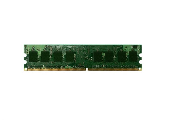 Hynix 1024MB (2x 512MB) PC2-4200 DDR2-533MHz non-ECC Unbuffered CL4 240-Pin DIMM Memory Module (HYMP564U64P8-C4)