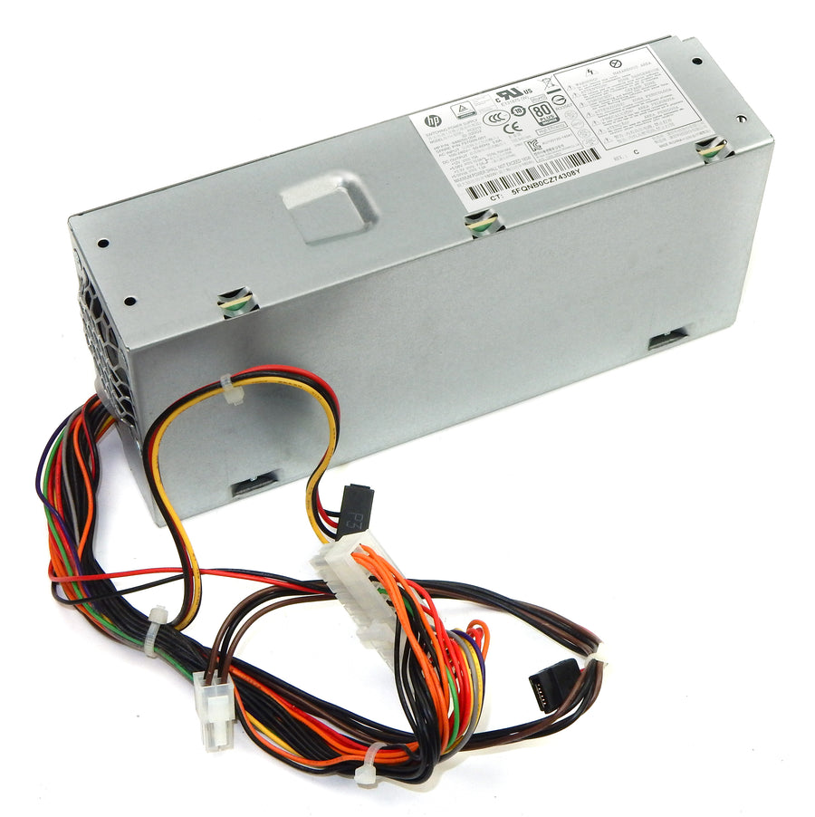 HP 400 G3 PCE019 Slimline 180W 24PIN Power Supply Unit 848050-003